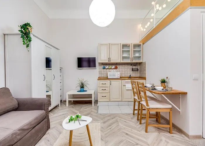 Vintage Apartment In The Jewish Quarter