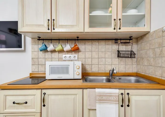 Vintage Apartment In The Jewish Quarter