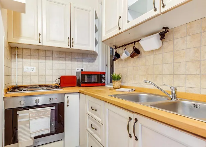 Vintage Apartment In The Jewish Quarter