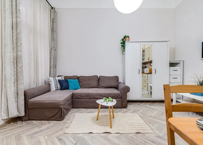 Vintage Apartment In The Jewish Quarter
