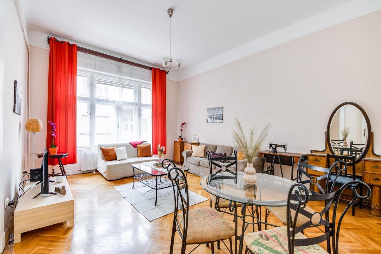 Apartament Vintage In The Jewish Quarter