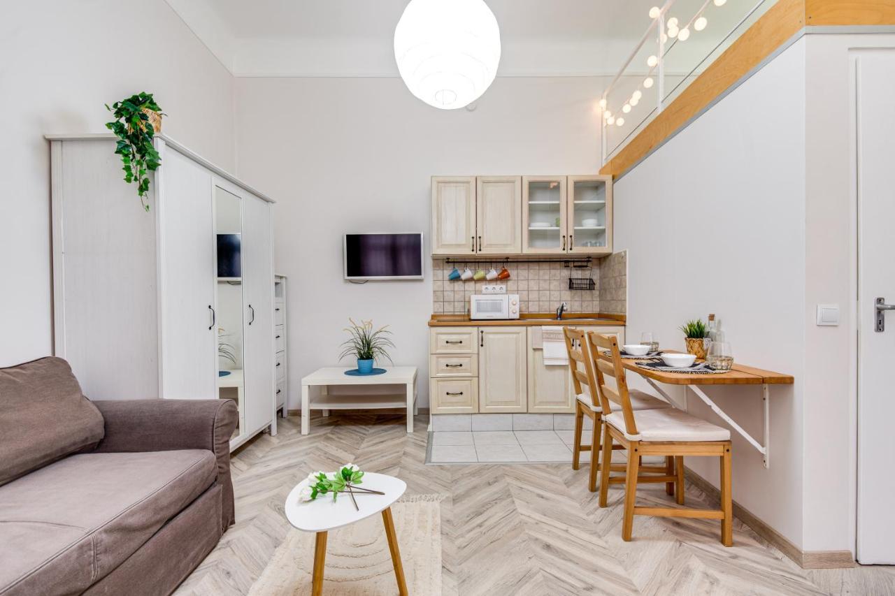 Apartament Vintage In The Jewish Quarter